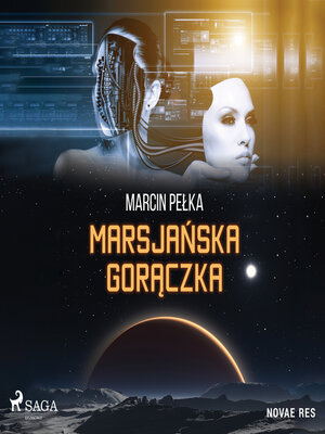 cover image of Marsjańska gorączka